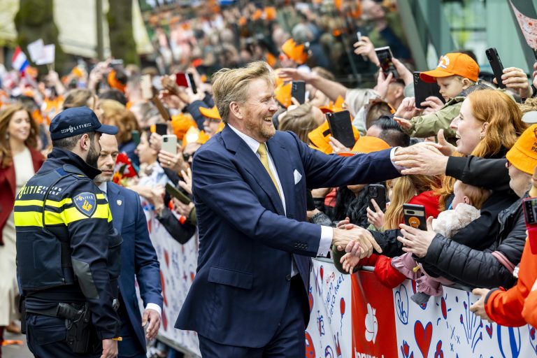 Budget King’s Day