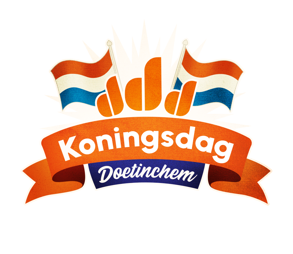 Logo Koningsdag Doetinchem