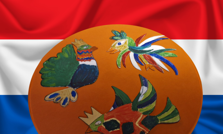 Make a King’s Bird, too!