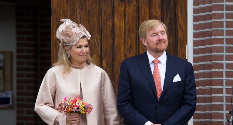 King’s Day concert on April 7