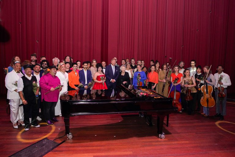 Artiesten Koningsdagconcert