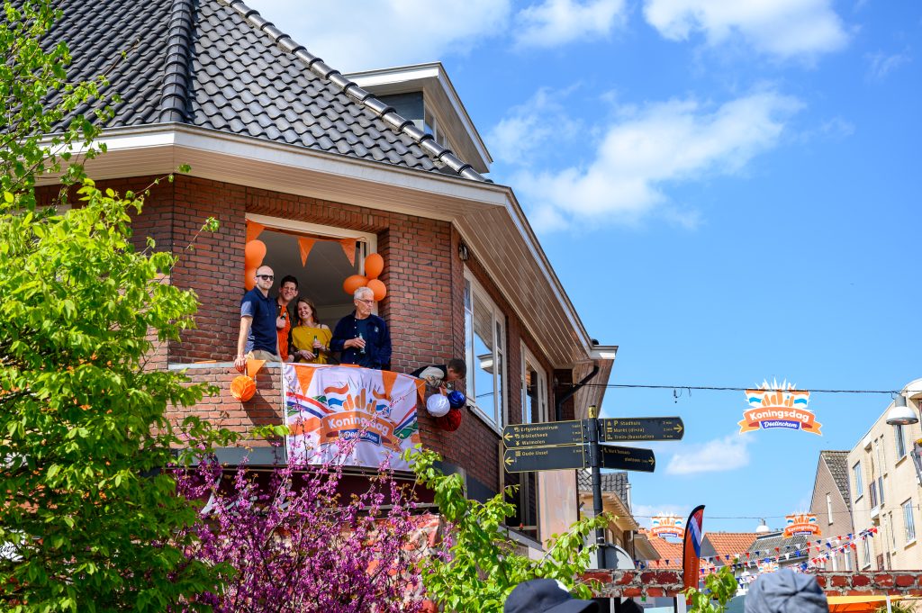 Versierde gevels